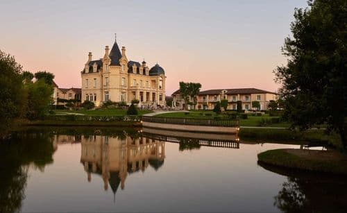 La vie de chateau